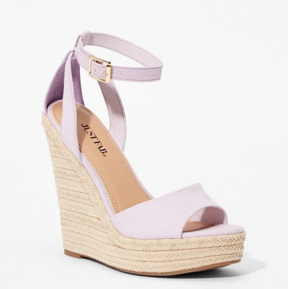 Tally Espadrille Wedge